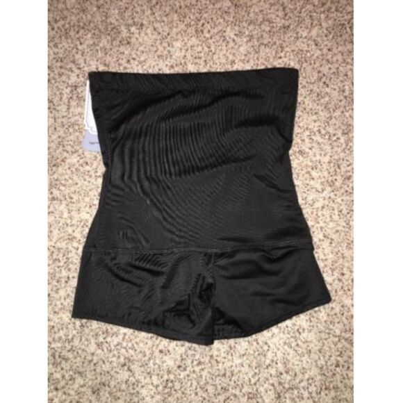 Heavenly Secrets Shapewear Size Medium Boyleg NWT - Picture 3 of 3